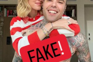 Chiara ha cacciato Fedez da casa? FAKE!