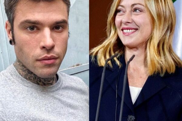 Divorzio Meloni e divorzio Ferragni collegati. Una delle (assurde) teorie di internet