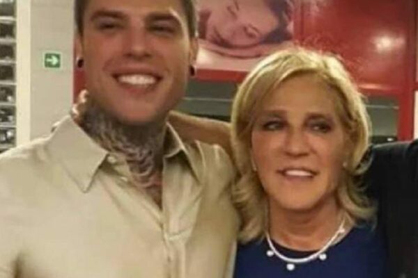 Ferragnex: Cosa pensa la madre di Fedez