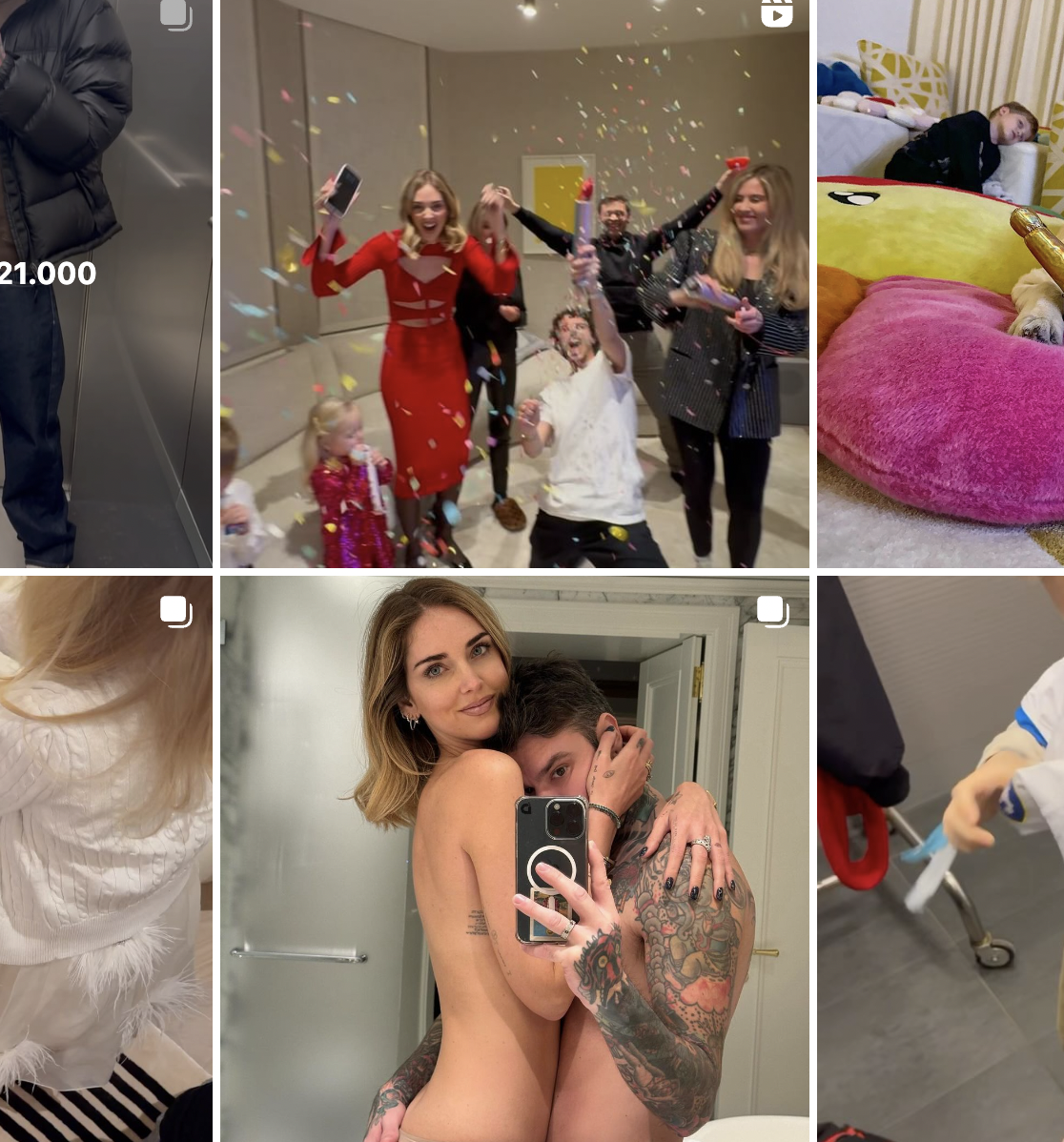 Esclusivo: Dietro le Quinte della Presunta Rottura Ferragni-Fedez: Teorie del Complotto e Segreti Svelati!