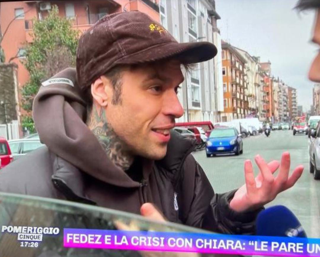 Fedez e Chiara Ferragni: Rumors di divorzio e “modalità povertà”