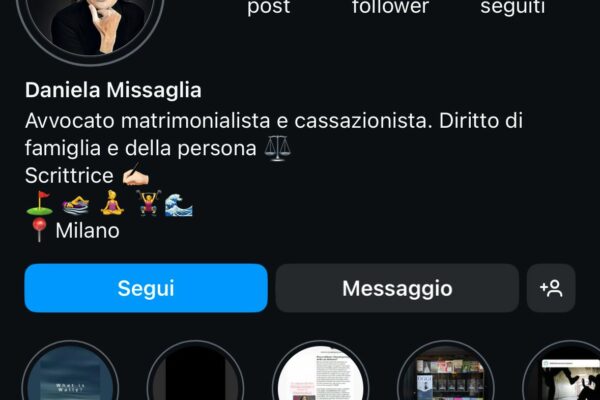 “Chiara Ferragni Sceglie un Team di Avvocati per il Matrimonio: Daniela Missaglia tra i Nomi di Spicco”